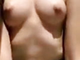 Perfect natural breast