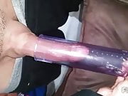 On kik cam pumping and cumming with my nig horny cock