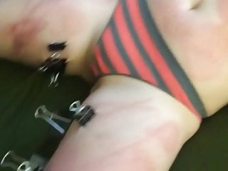 Amateur, Metal, BDSM, Clamps