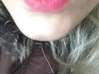 Lip, Petite, Petite Blondes, Licking Lips