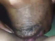 Amazing licking pussy