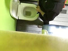 Spy toilet