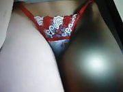 displayed showing panties on webcam