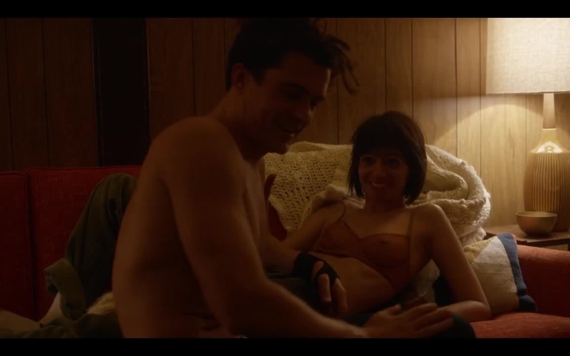 Kate micucci easy nude