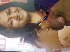 Tamil actress Kushboo Sundar cum tribute 