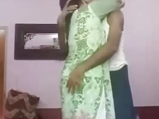 BBW Wife, Pakistani, My BBW Wife, Kissing