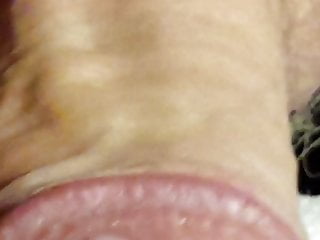 real closeup webcam cumshot