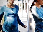 Jerking To Pregnant Natalie Portman Cum Tribute