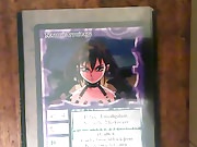 Armitage Anime SOP CCG