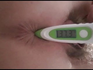 RT rectal temperature pussy temperature - anus und muschi - Bild 9