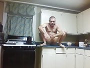 nakedguy1965 morning masturbation