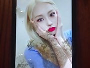 CLC Yeeun cum tribute