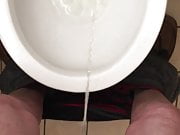 Pissing