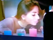 Cumtribute  nithya ram