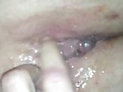 used swollen hot nasty cream dripped cunt pov squirted