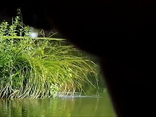 Lulu machen am see - Bild 10