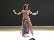 Belly Dance Performance - Nataly Hay