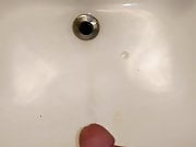 shooting a hot load in the hotel sink