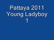 Pattaya 2011 Young Ladyboy 1