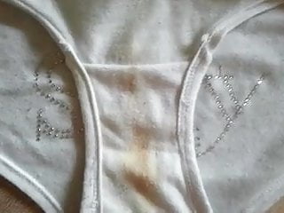 Dirty panties...