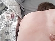 Hard anal sex with my slave susan