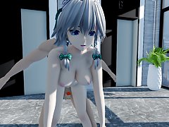 My girlfriend loves to fuck in public places. Hard fucked a bitch at the elevator. We could be seen at any moment.