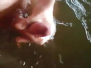 Me in water