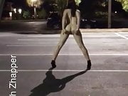 Butt Naked in Public 1