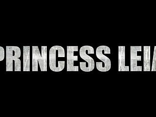 Clips4Sale, Kylie, Princess Leia, Princess