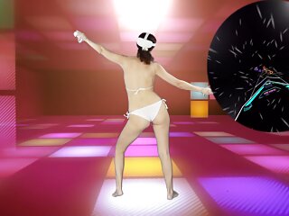 Canadian, Dancing Sexy, TheoryOfSex.club, Virtual Real