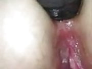 Wife Assfucked & Squirt.