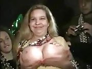 mardi gras big boobs grope7