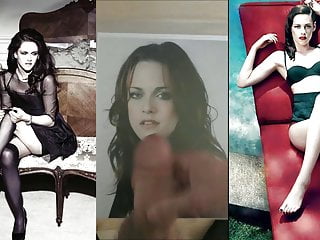Cum Tributes For Kristen Stewart