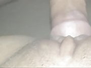 My boss gets fucked hard then asks me to cum inside her pussy
