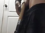 My cock sucked by the vaccum cleaner on kik today vid #7
