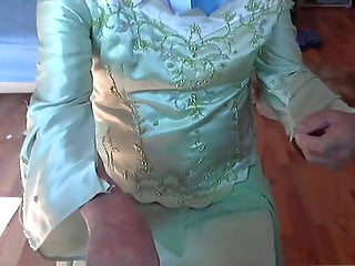 Homemade Amateur, Evening Dress, Tears, Torn