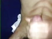 Peludinho gozando