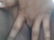 My girl sexy pussy fingering
