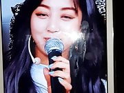 Jihyo cum tribute 