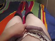 Panty Cummies