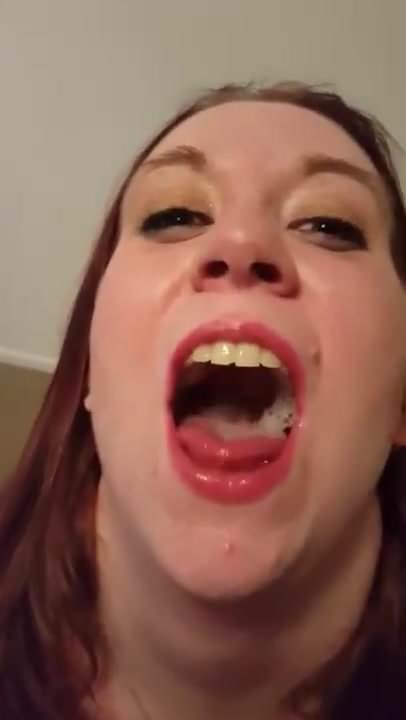 Amateur Teen Cum Swallow