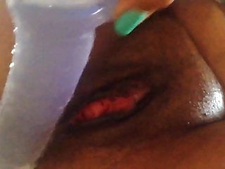 Amateur Blacked, Quicky, Close up, Black