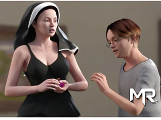 Lust Epidemic = two locked girls #33