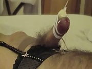 Cuming Hands Free 8 with Egg Vibrator