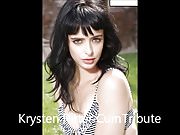 CumTribute Contest Winner: Krysten Ritter