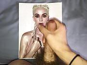 Katy Perry cum tribute 7
