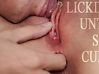 Fucked up, Brother and Stepsister, Cunnilingus Orgasm, Finger Fuck