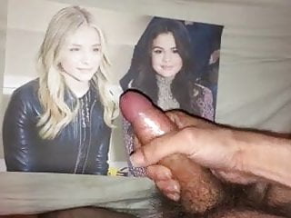 Chloe moretz selena gomez tribute...