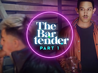 The Bartender Pt.1 featuring Cain Gomez, Angel Crush, Axel Yerel & Enrique Mudu – Latin Leche