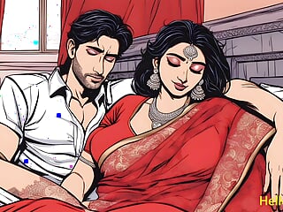 Stepbrother stepsister Full Sex Story In Hindi On Karva Chauth